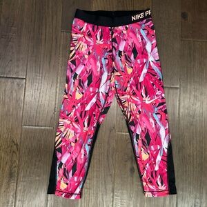 Nike Pro Cropped Leggings